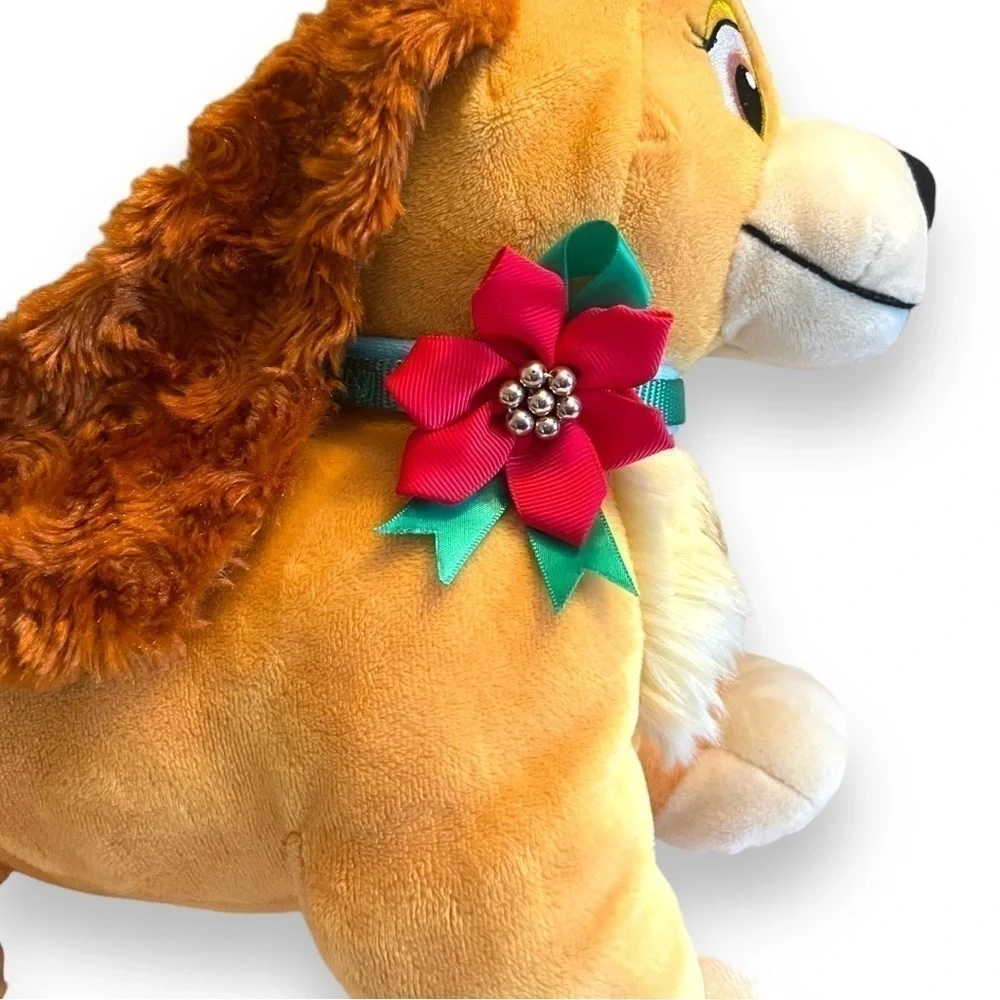 Holiday Pet Collar Dog Cat Christmas Adjustable Collar Size XS New With Tags